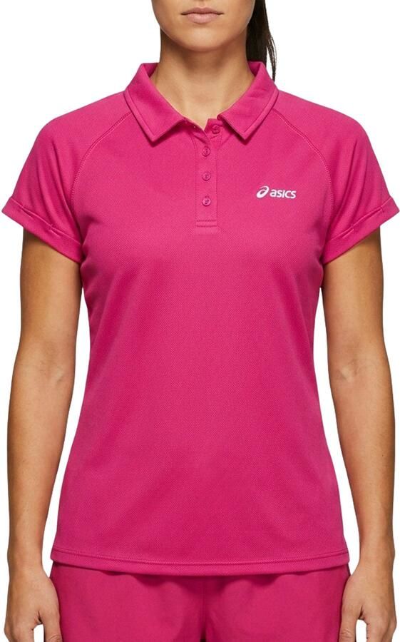 ASICS Sports Essentials SS Polo Dames