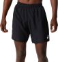 ASICS Core 7" Shorts Black- Heren Black - Thumbnail 1