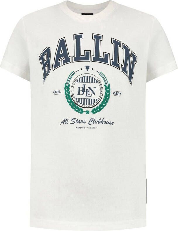 Ballin All Stars Clubhouse Shirt Junior