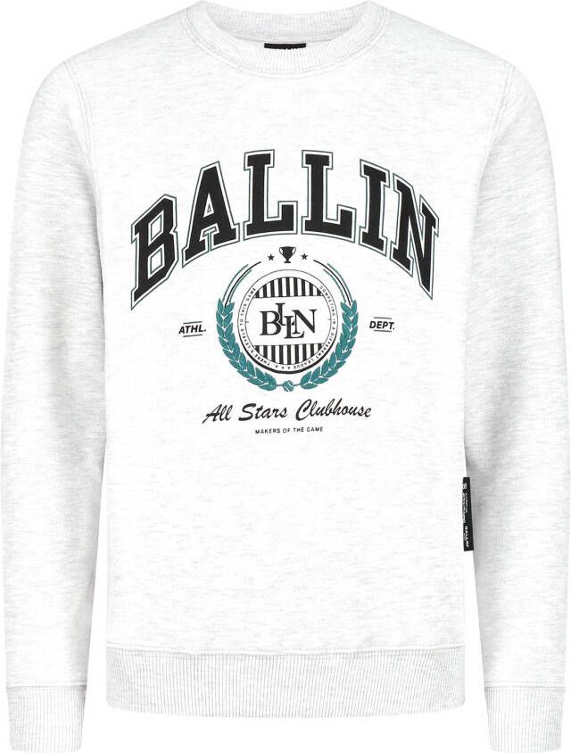 Ballin All Stars Clubhouse Sweater Junior