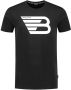 Ballin T-shirt original icon met logo black - Thumbnail 2