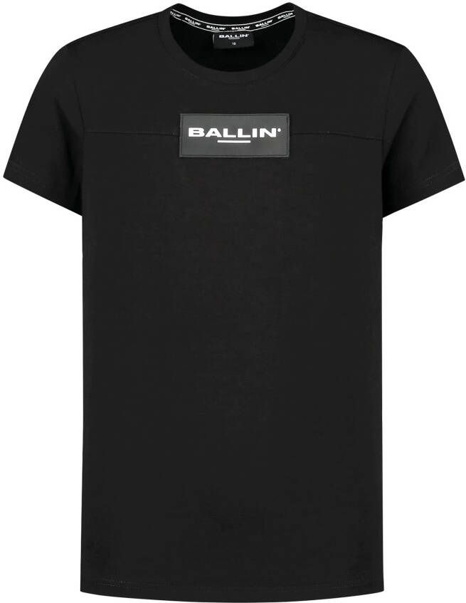 Ballin Logo Badge T-shirt Junior