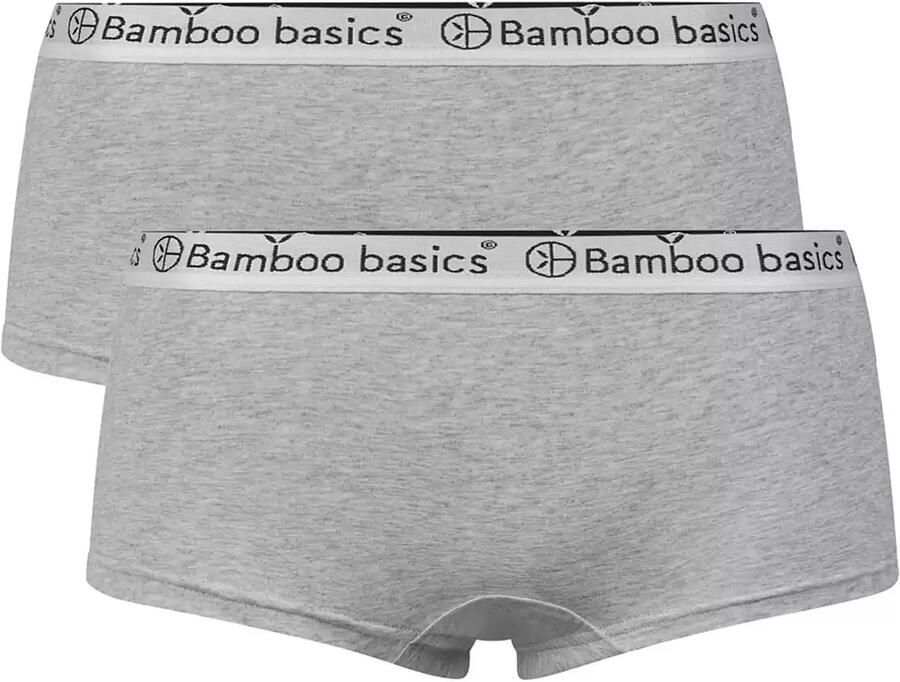 Bamboo Basics Iris Hipsters Dames (2-pack)