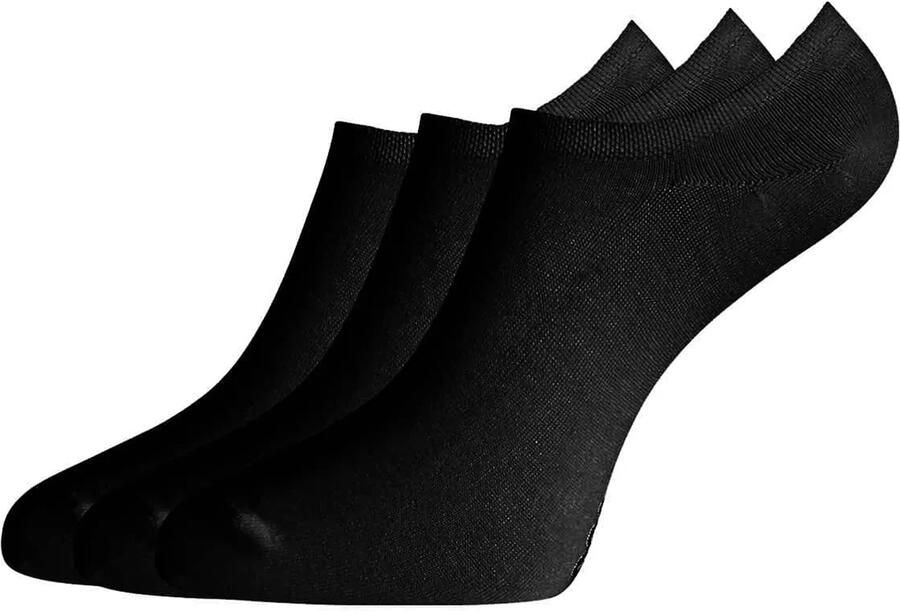 Bamboo Basics Jamie Footy Sokken (3-pack)