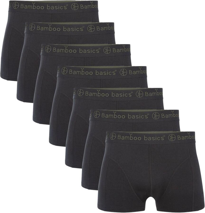 Bamboo Basics Liam Trunk Boxershorts Heren (7-pack)