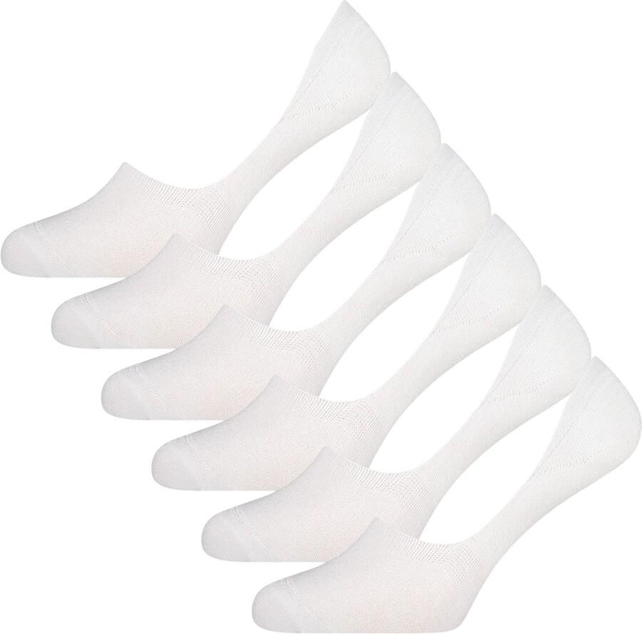 Bamboo Basics Mika Invisible Sokken (6-pack)