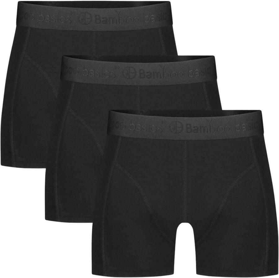 Bamboo Basics Rico Boxershorts Heren (3-pack)