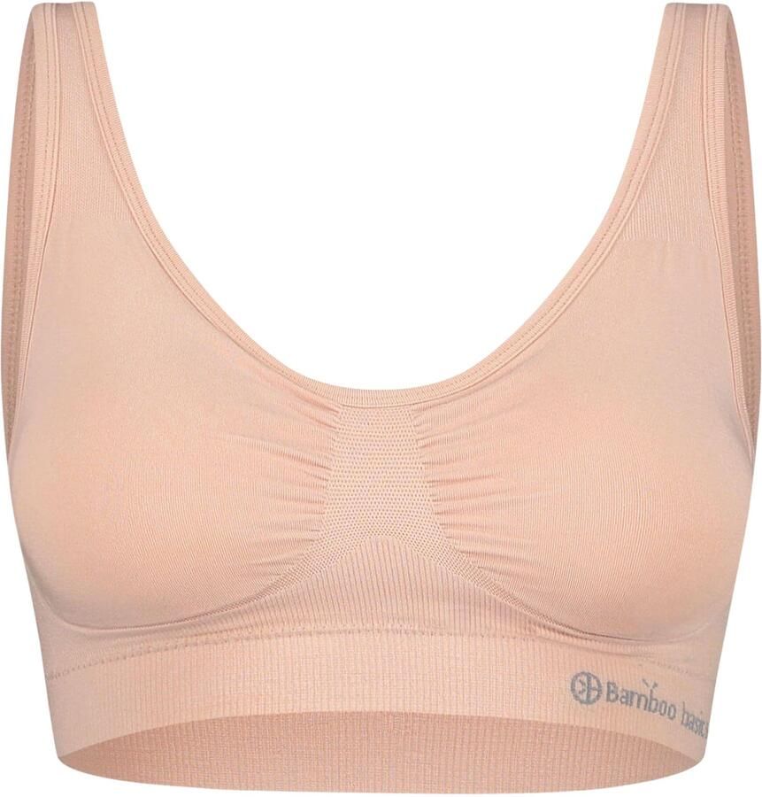 Bamboo Basics Seamless Bra Dames