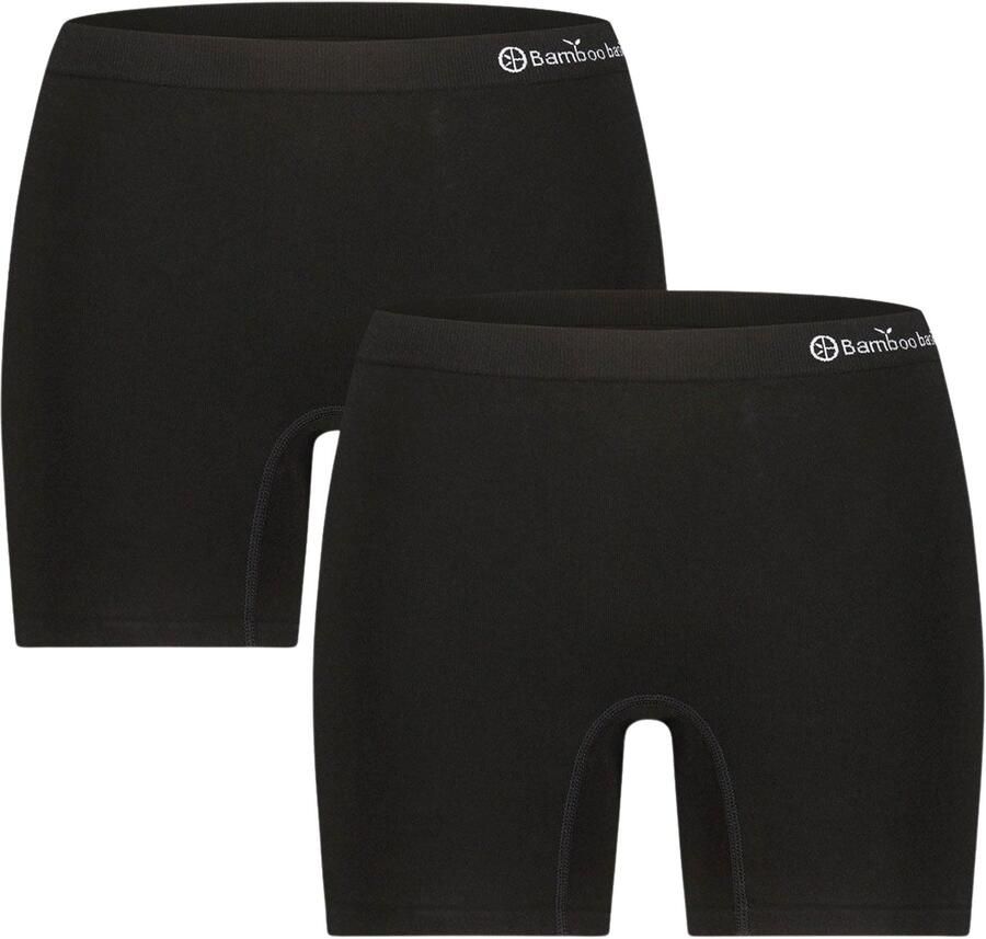 Bamboo Basics Selena Seamless Boxershorts Dames (2-pack)