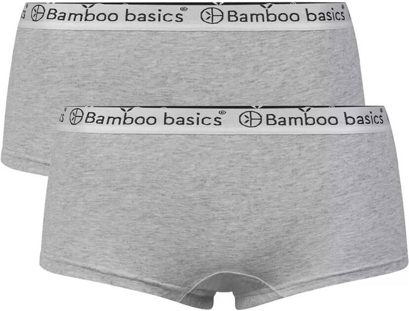 Bamboo Basics Iris Hipsters Dames (2-pack)