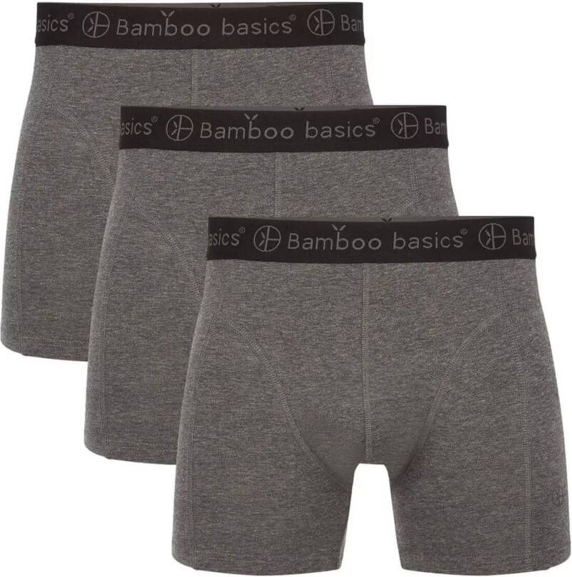 Bamboo Basics Rico Boxershorts Heren (3-pack)