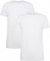 Bamboo Basics ondershirt Ruben met bamboe (set van 2) wit - Thumbnail 2