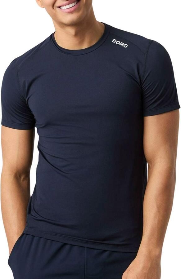 Bjorn Borg Björn Borg Athletic T-shirt Heren - Foto 1