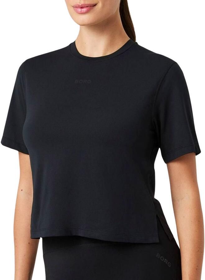 Bjorn Borg Björn Borg Cropped Shirt Dames - Foto 1