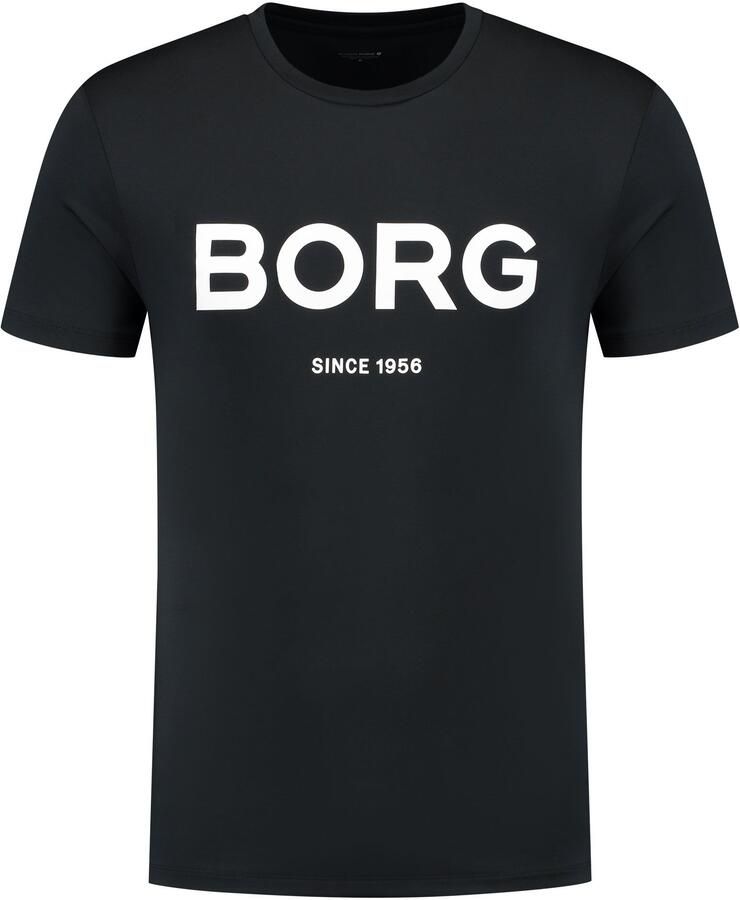Bjorn Borg Björn Borg Logo Active Shirt Heren