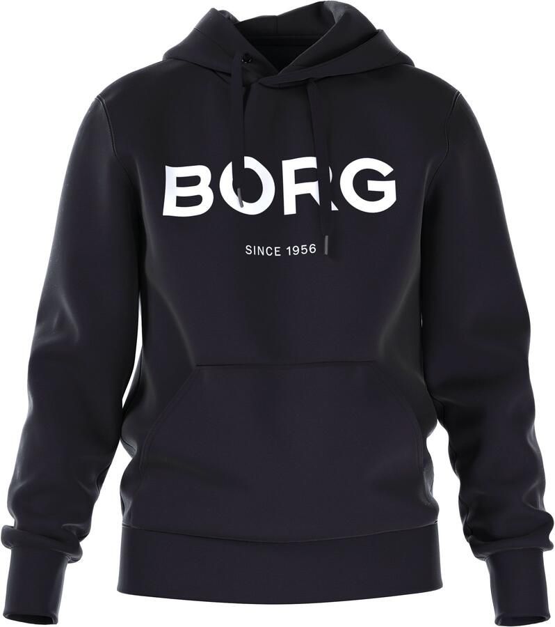 Bjorn Borg Björn Borg Logo Hoodie Heren