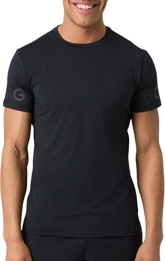 Bjorn Borg Björn Borg Shirt Heren - Foto 1