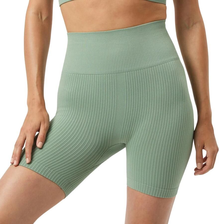 Bjorn Borg Björn Borg Studio Seamless Ribbed Short Dames