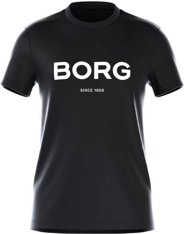 Bjorn Borg Björn Borg Logo Regular Shirt Heren