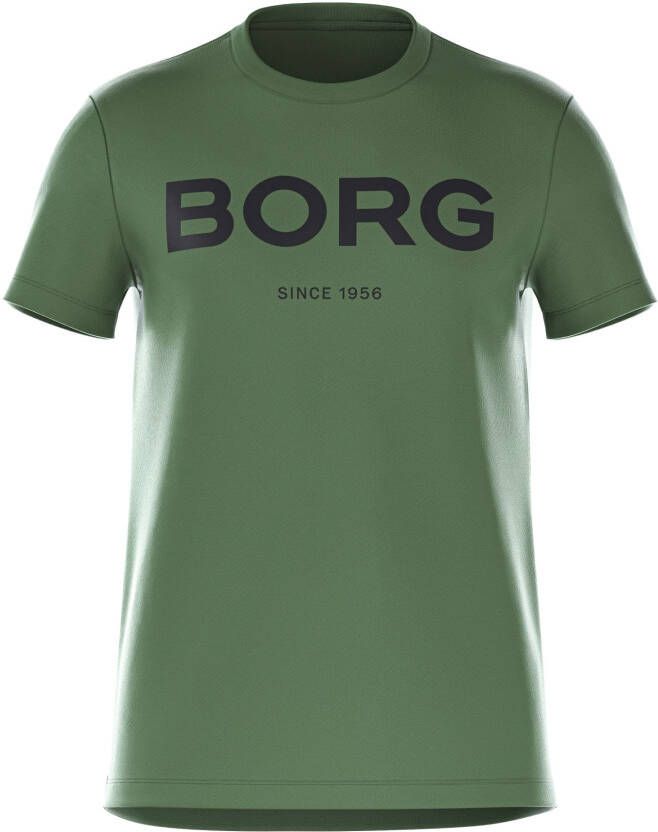 Bjorn Borg Björn Borg Logo Regular Shirt Heren