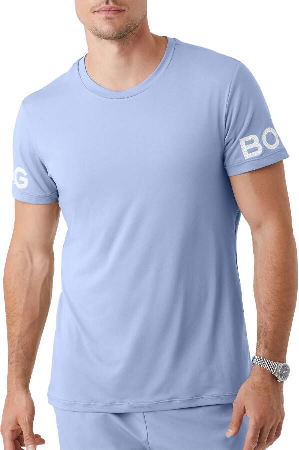 Björn Borg T-shirt Korte Mouw Performance Tee