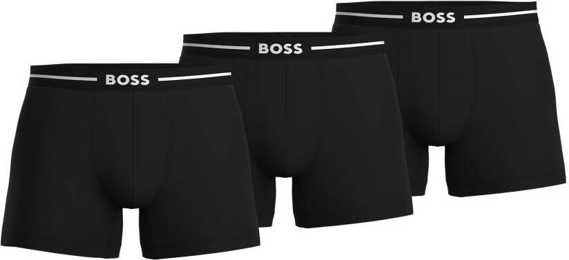 Boss Bold Brief Boxershorts Heren (3-pack)