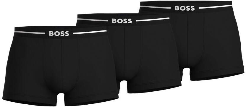 Boss Bold Trunk Boxershorts Heren (3-pack)