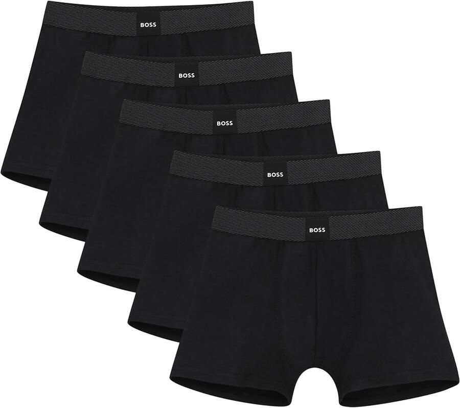 Boss Boxershorts Jongens (5-pack)