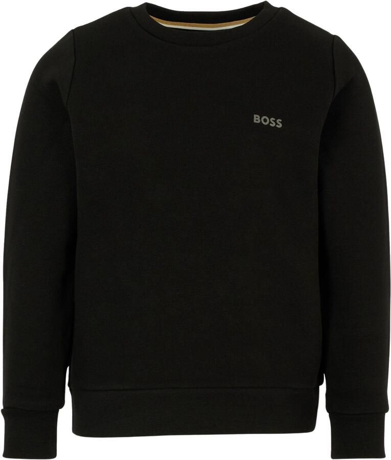 Boss Fleece Sweater Junior