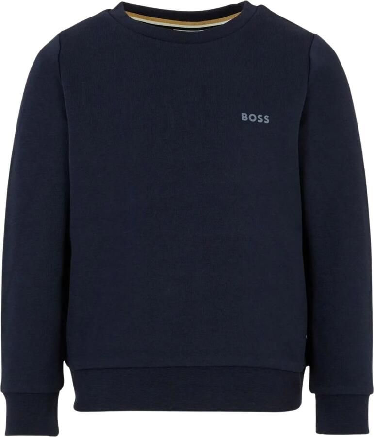 Boss Fleece Sweater Junior