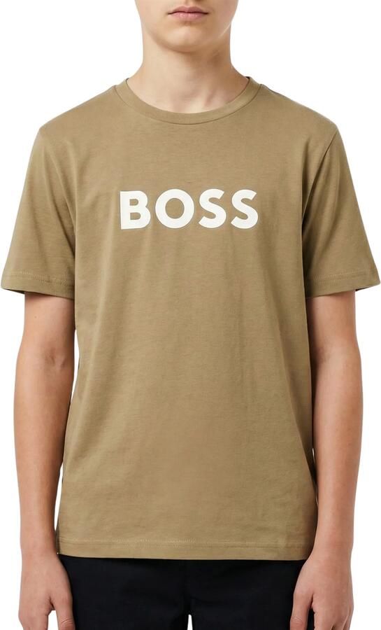 Boss Logo Shirt Junior