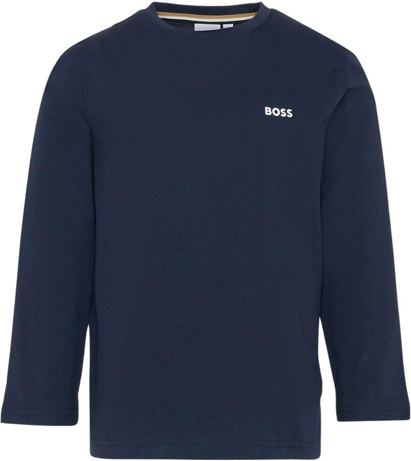 Boss Longleeve Shirt Junior