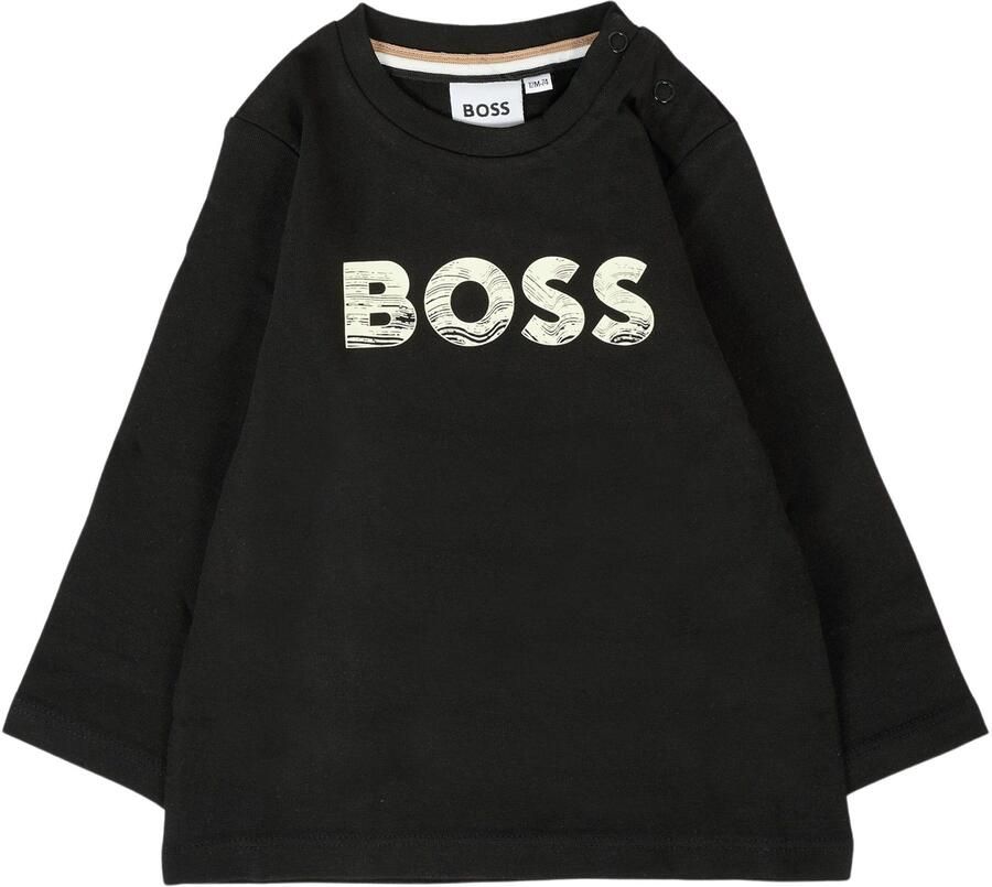 Boss Longsleeve Shirt Junior