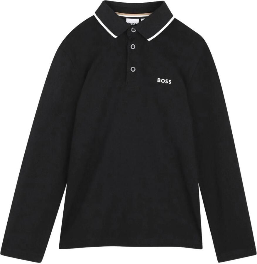 Boss LS Polo Jongens