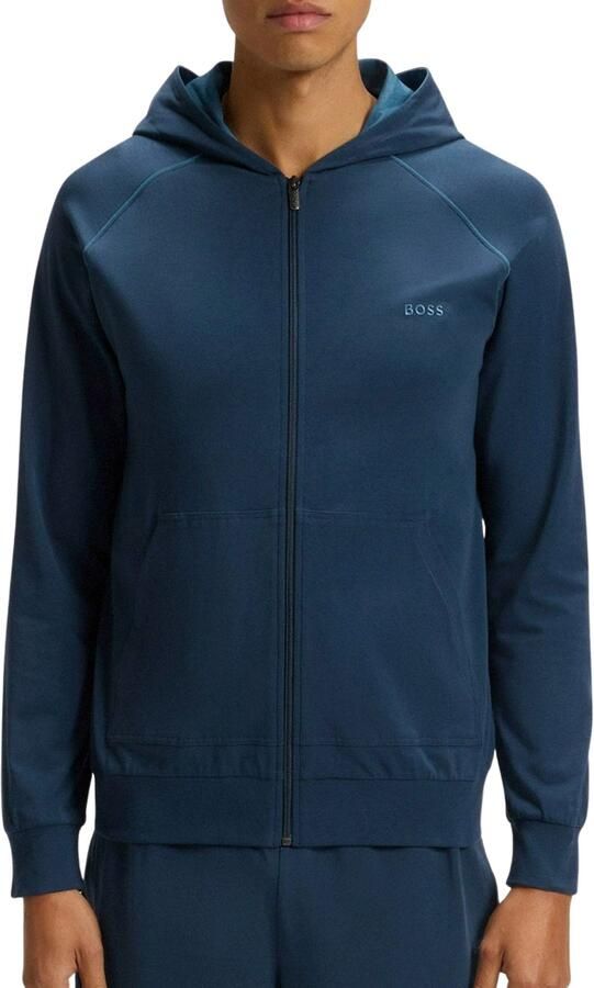 BOSS Capuchonsweatvest Mix&Match Jacket H - Foto 5