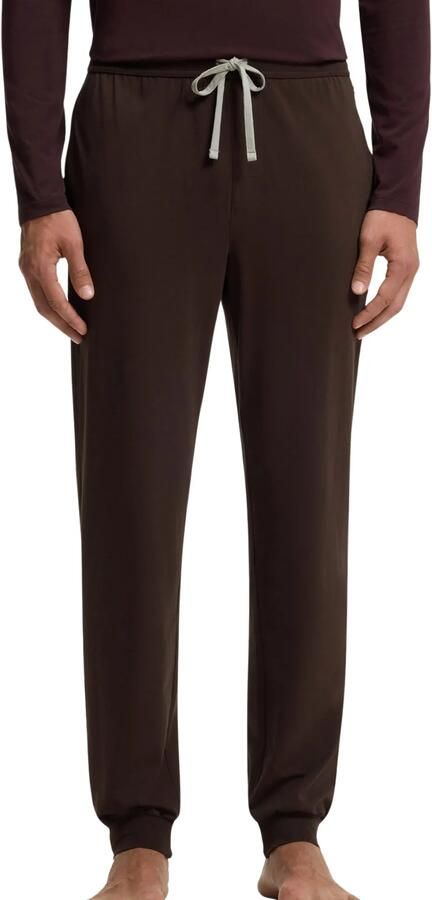 Boss Regular fit sweatbroek van katoenmix model 'Mix&Match' - Foto 3