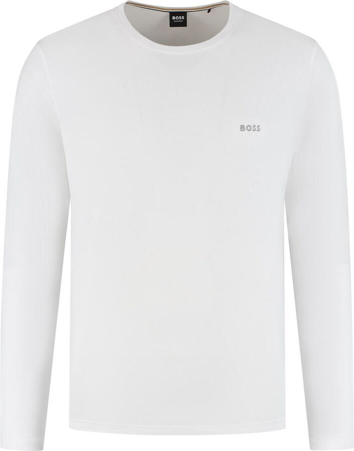 Boss Mix & Match Longsleeve Shirt Heren