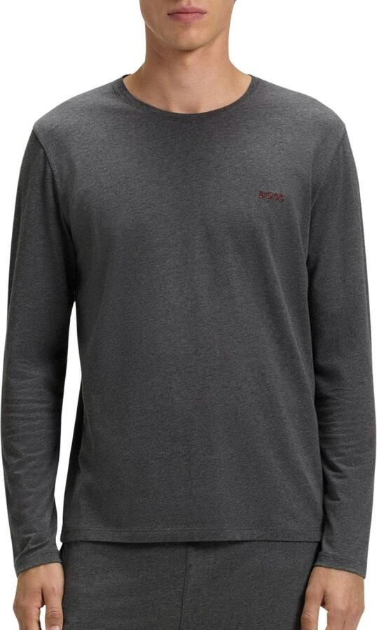 Boss Mix & Match Longsleeve Shirt Heren