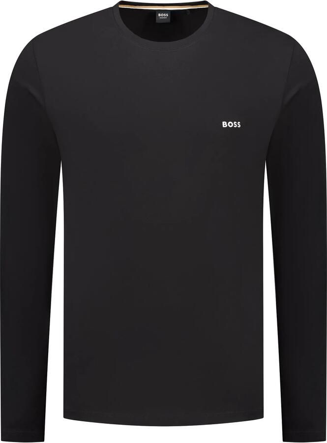 Boss Mix & Match Longsleeve Shirt Heren