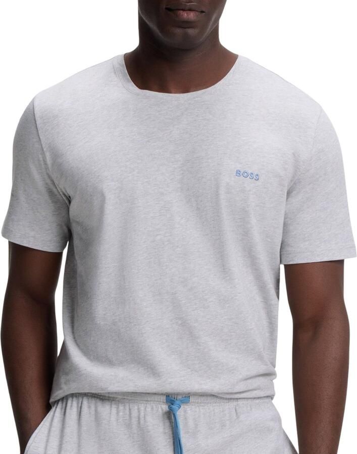 Boss Mix&Match Lounge Shirt Heren