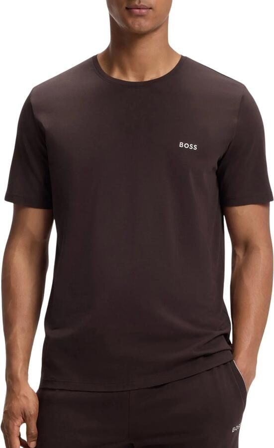 Boss Mix&Match Lounge Shirt Heren