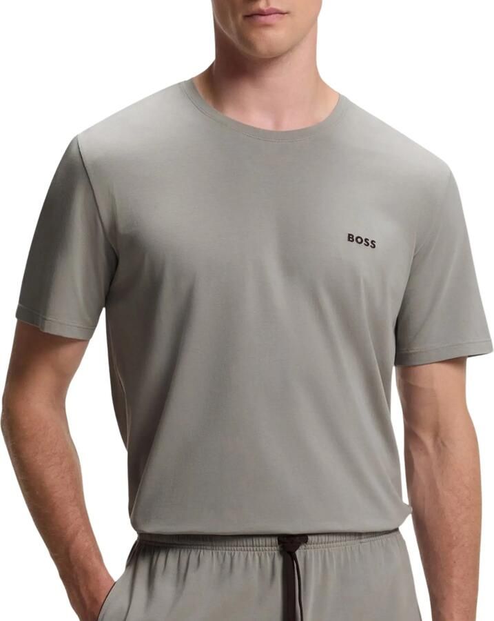 Boss Mix&Match Lounge Shirt Heren