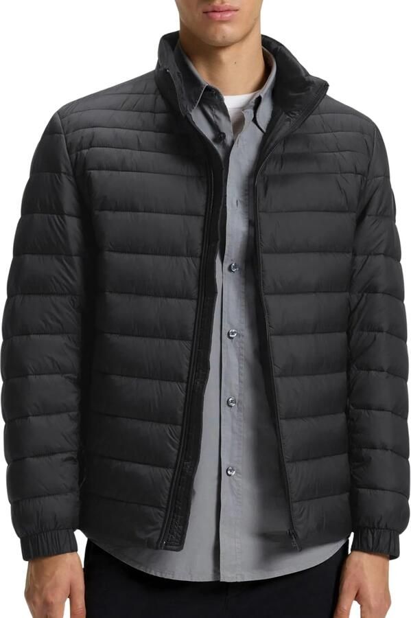 Boss Orange Gewatteerde jas Oden met opstaande kraag slim fit vederlicht waterafstotend - Foto 1