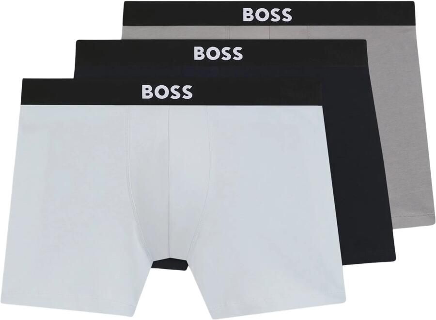 Boss One Brief Boxershorts Heren (3-pack)