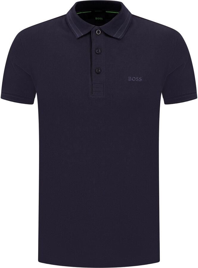 Boss Polo Shirt Korte Mouw 10241663 50469055