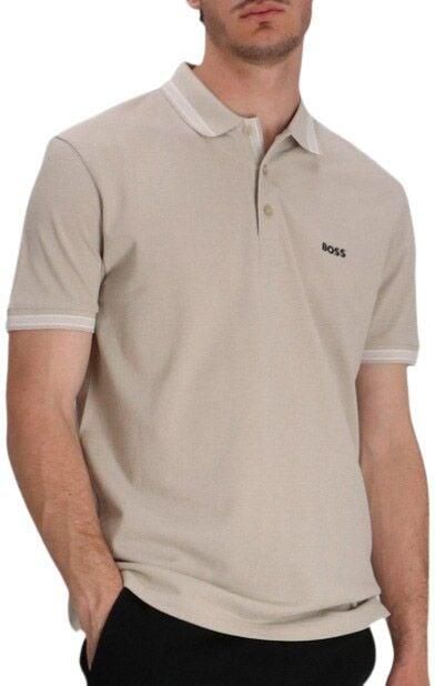 BOSS GREEN Poloshirt PADDY met contrasterende strepen aan de kraag - Foto 2