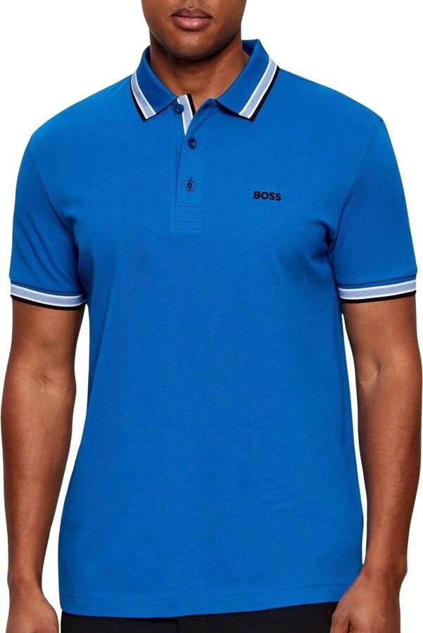Boss Paddy Polo Heren