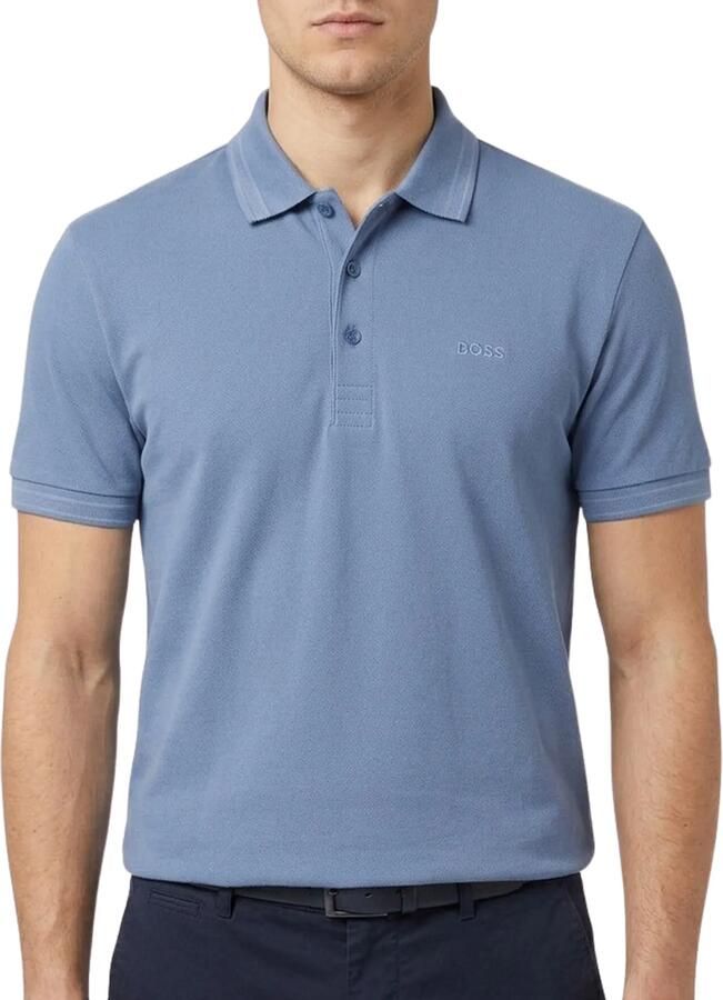 Boss Paddy Polo Heren