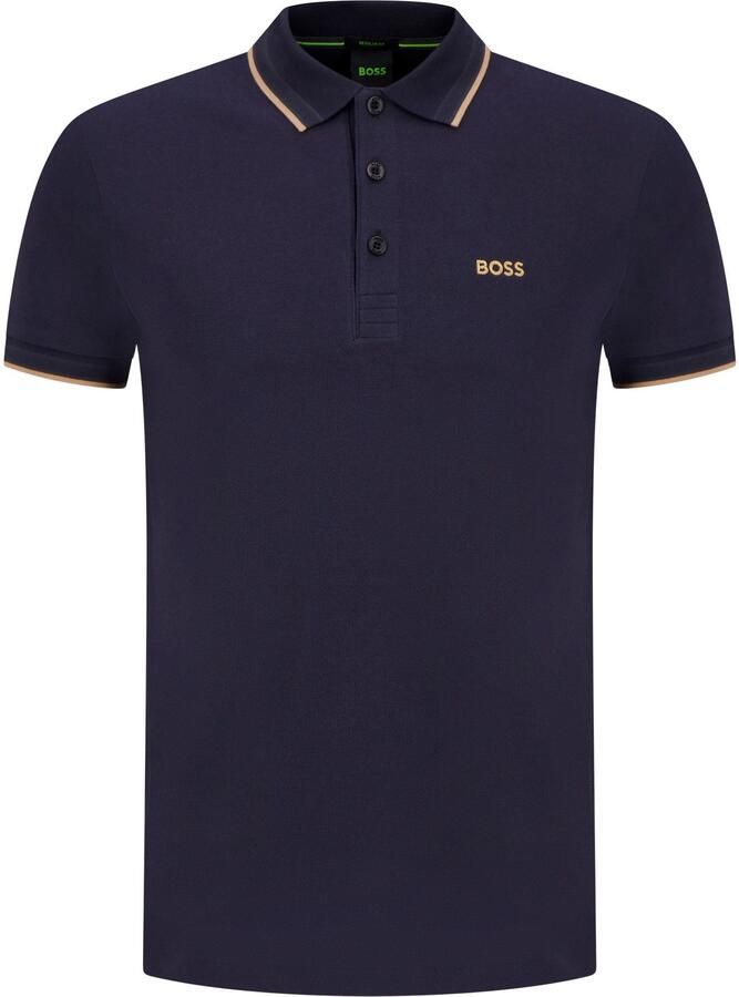 Boss Paddy Polo Heren