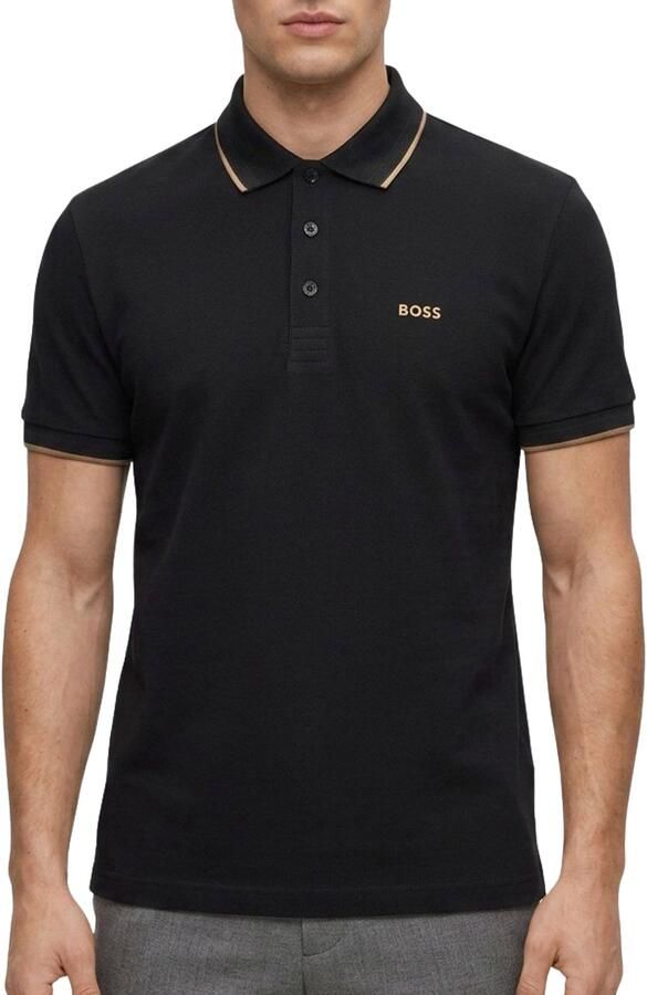 Boss Paddy Polo Heren